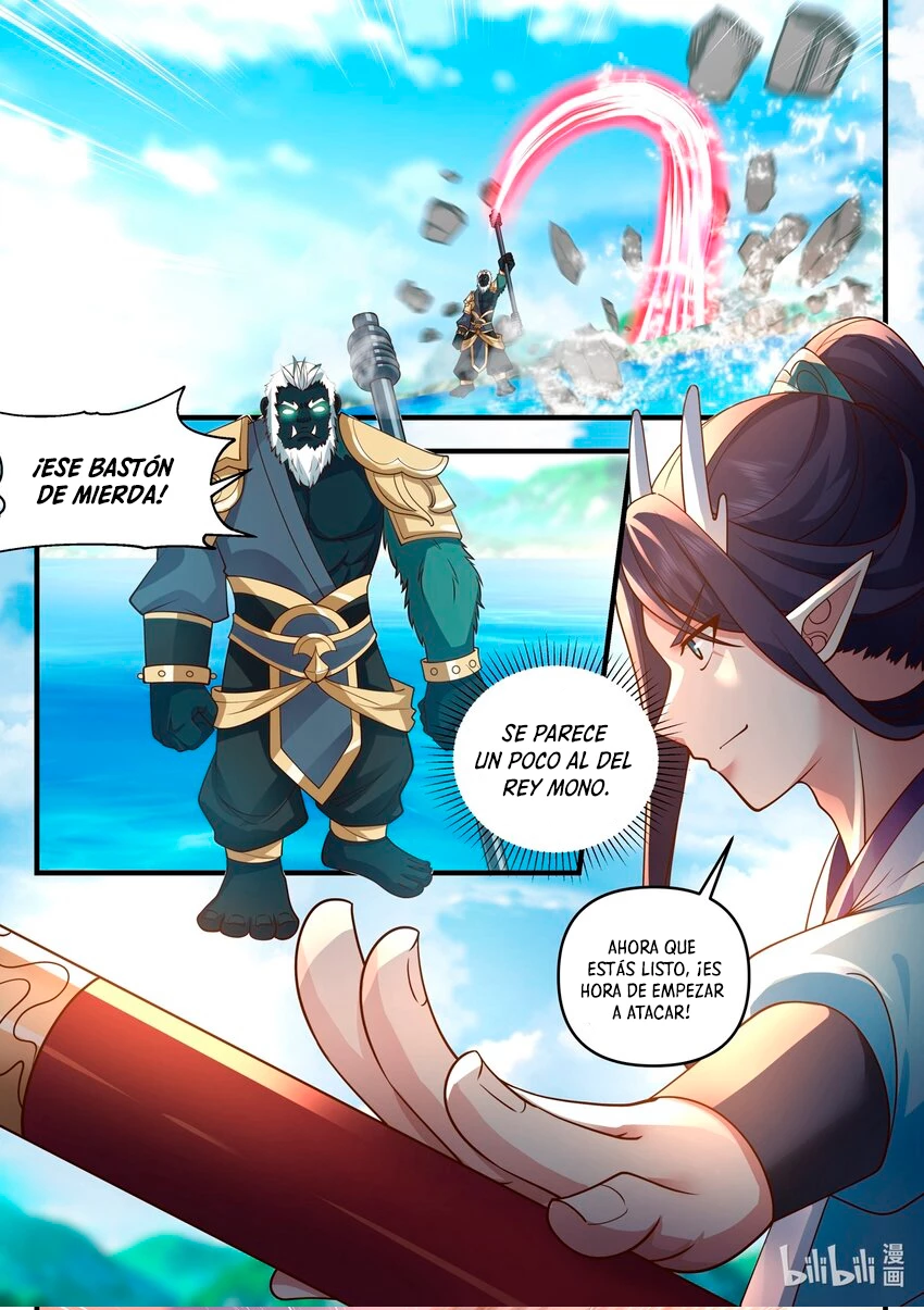 El Trono del Dragon > Capitulo 188 > Page 21
