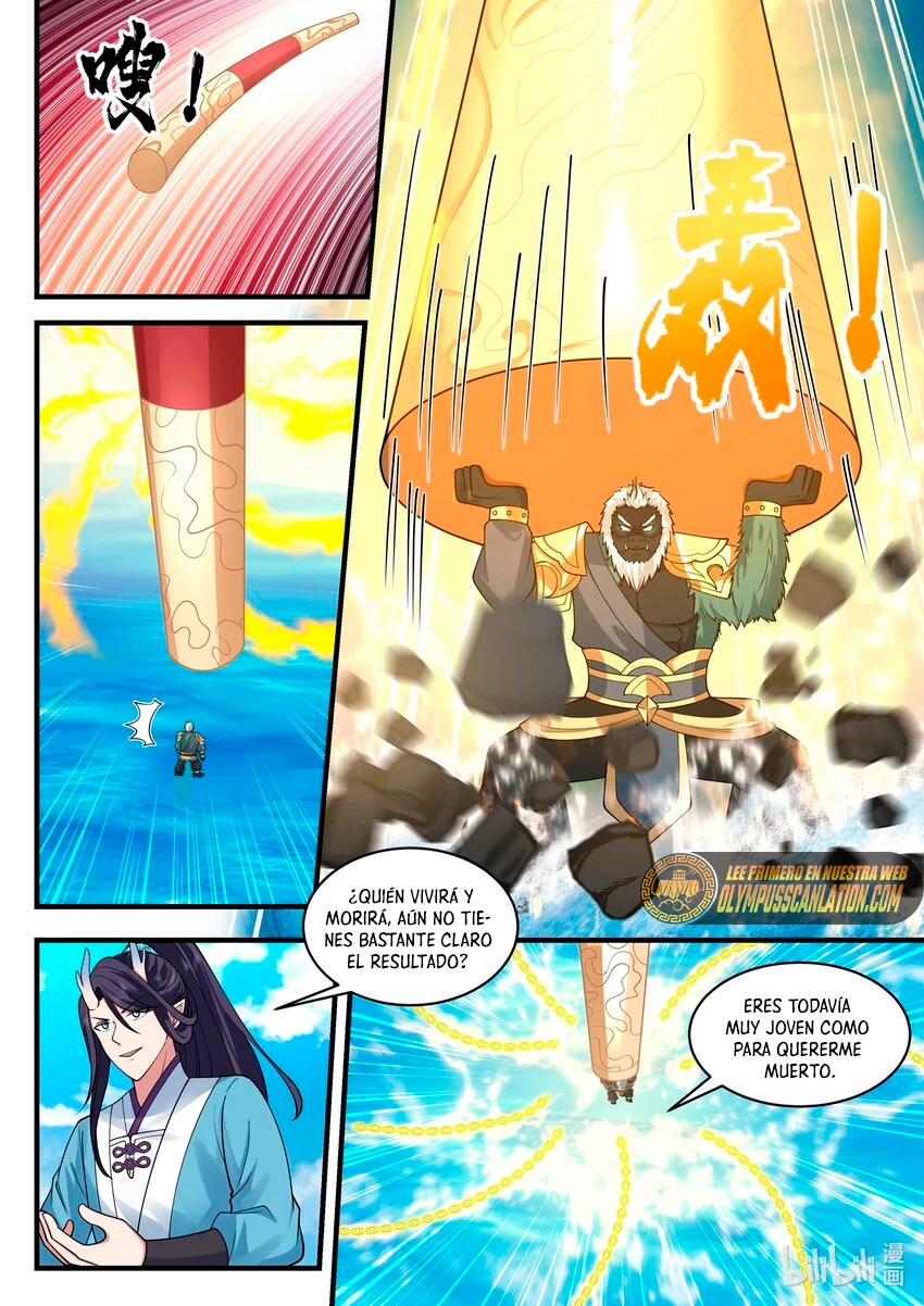 El Trono del Dragon > Capitulo 188 > Page 51