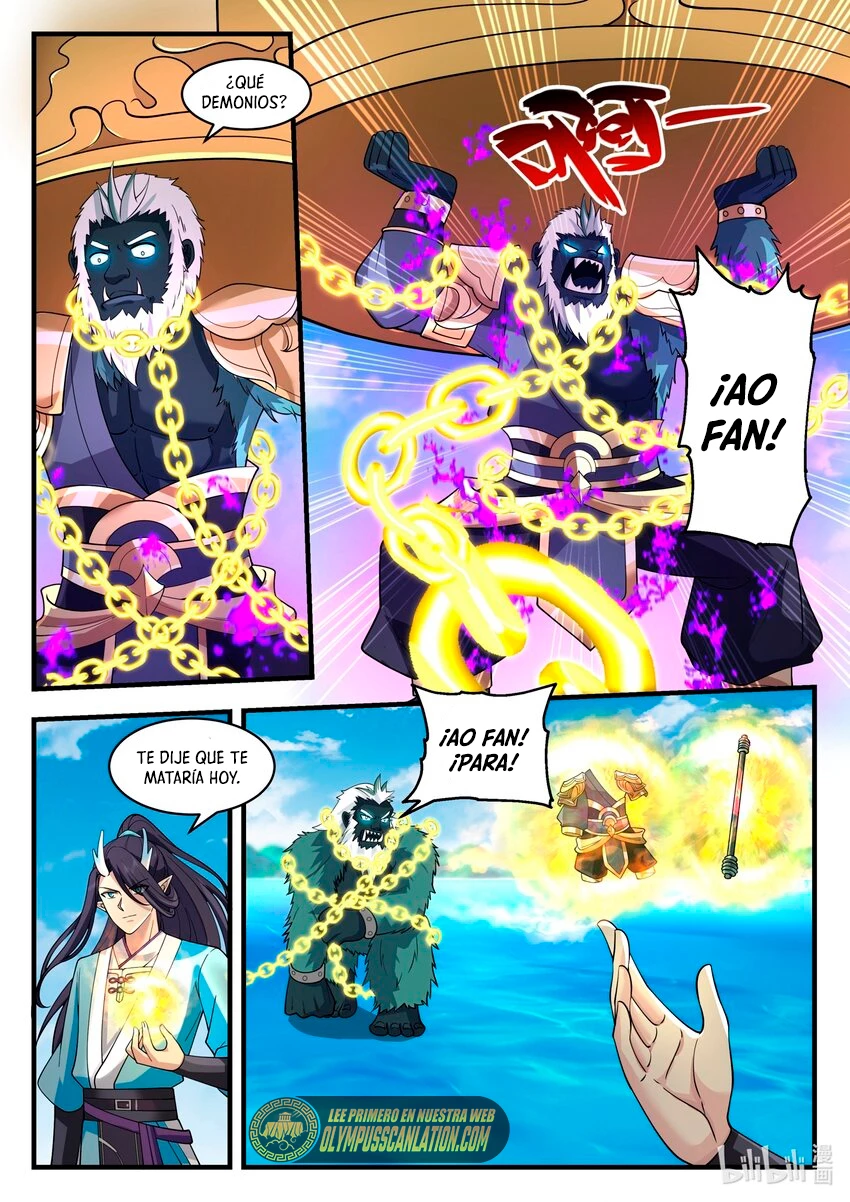 El Trono del Dragon > Capitulo 188 > Page 61