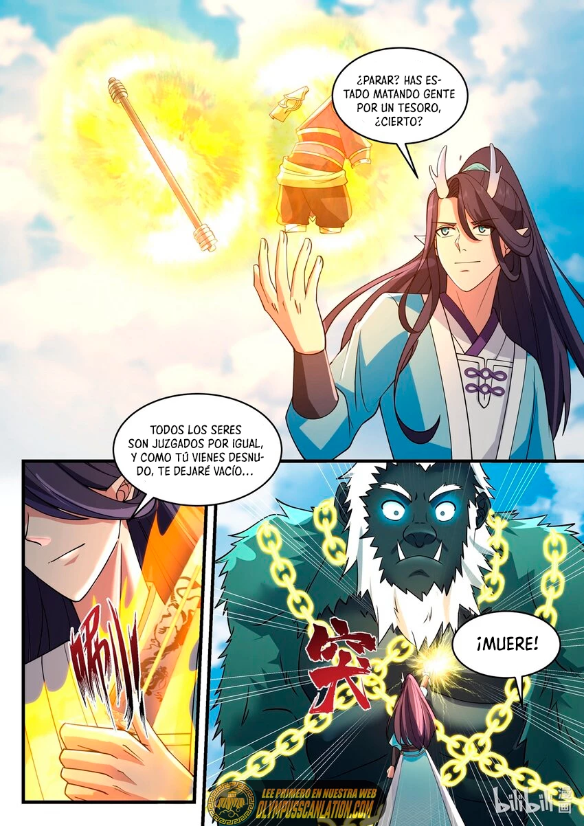 El Trono del Dragon > Capitulo 188 > Page 71