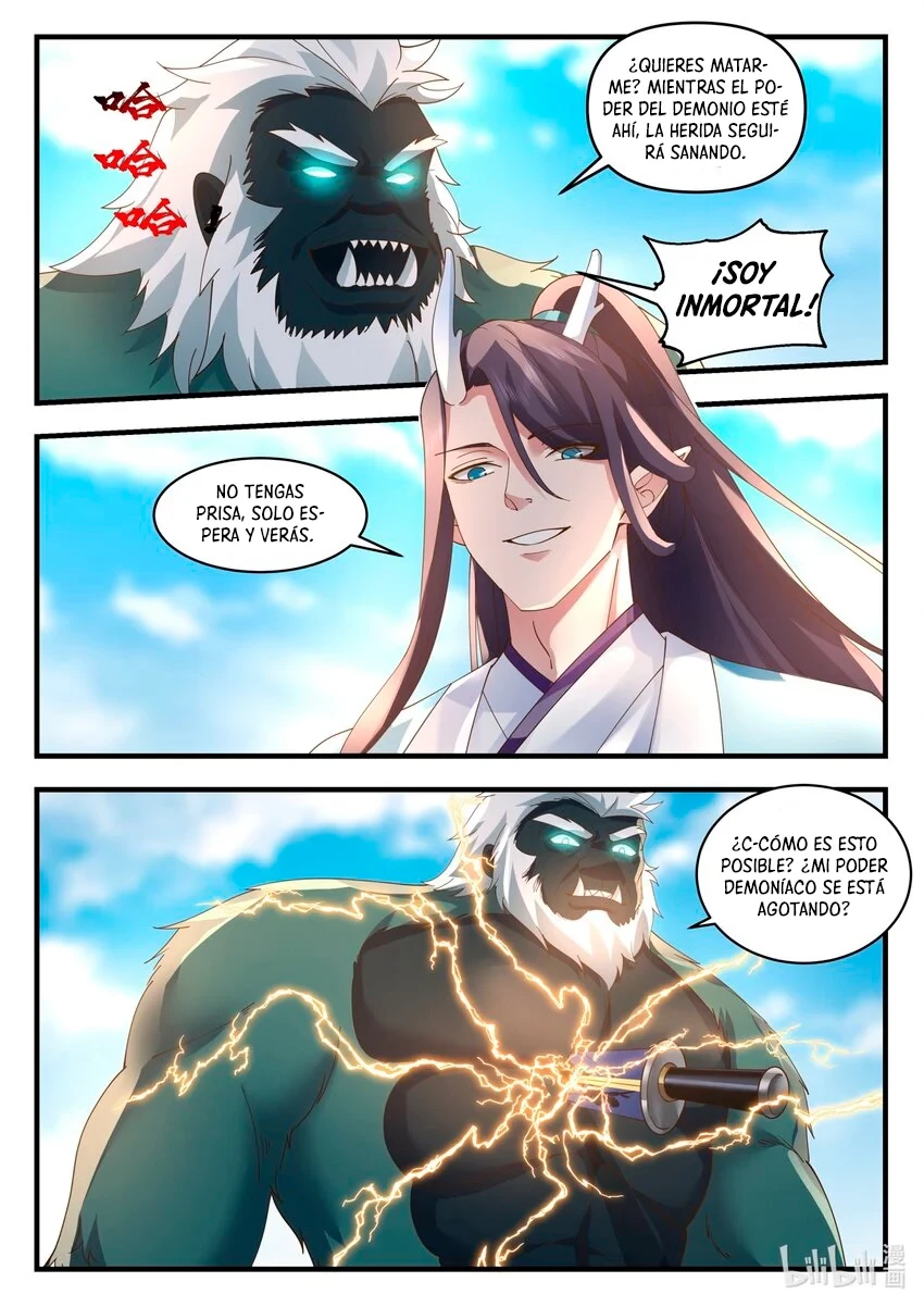 El Trono del Dragon > Capitulo 188 > Page 81