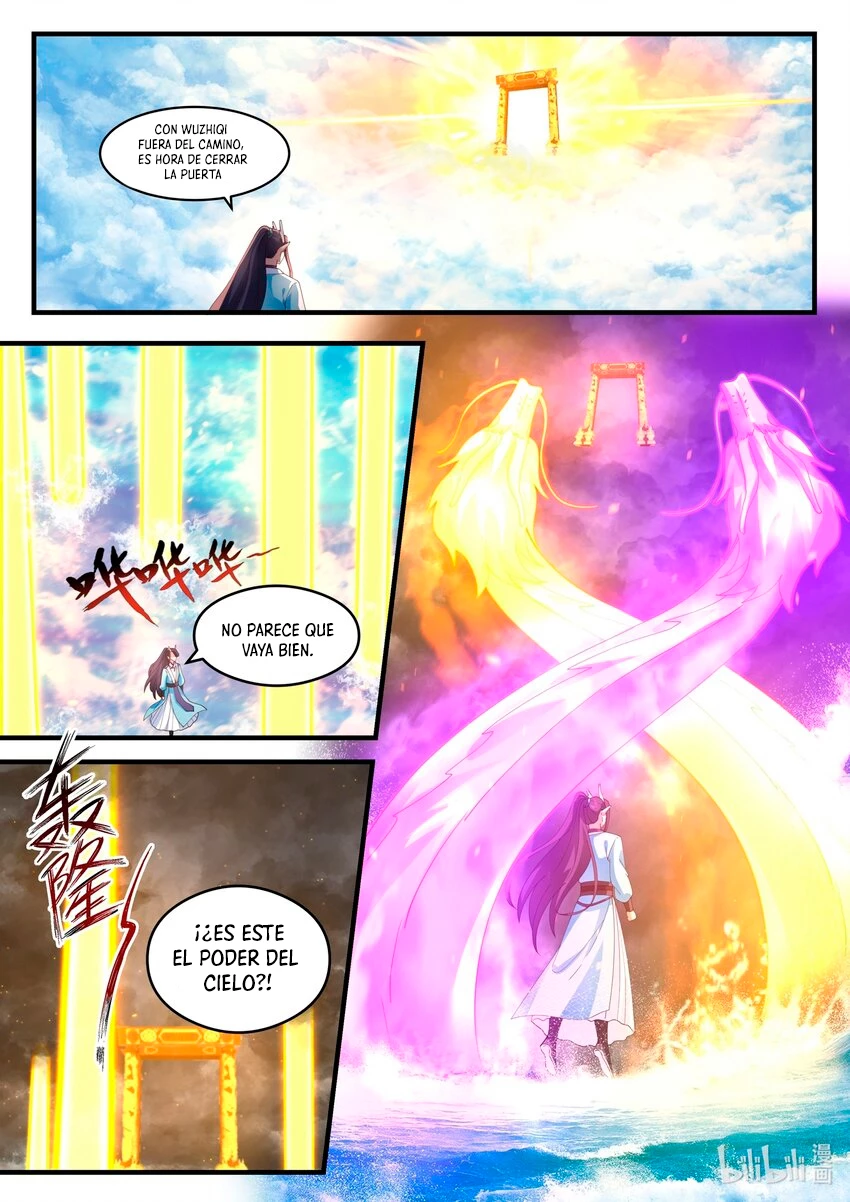 El Trono del Dragon > Capitulo 188 > Page 101