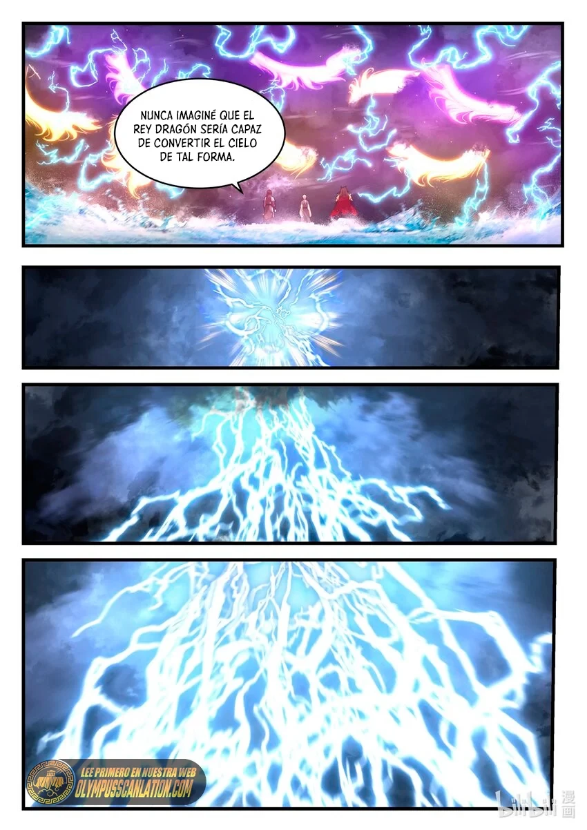 El Trono del Dragon > Capitulo 188 > Page 111