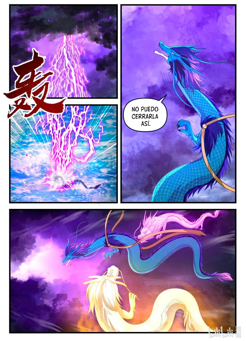 El Trono del Dragon > Capitulo 189 > Page 31