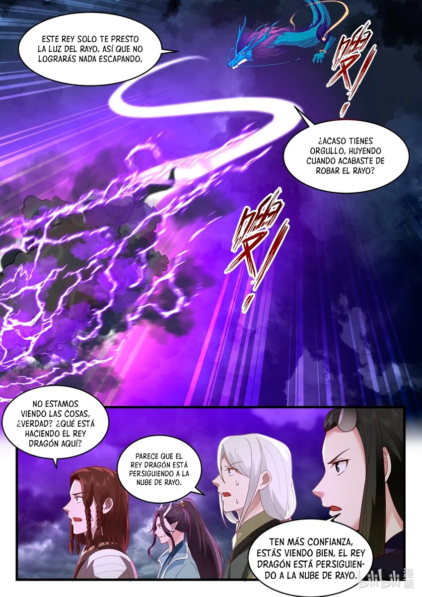 El Trono del Dragon > Capitulo 189 > Page 51