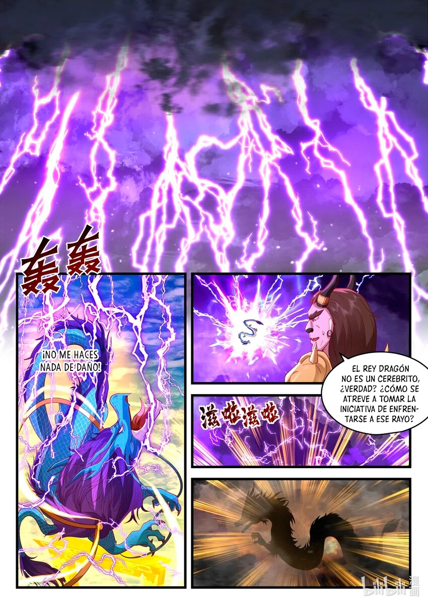 El Trono del Dragon > Capitulo 189 > Page 71