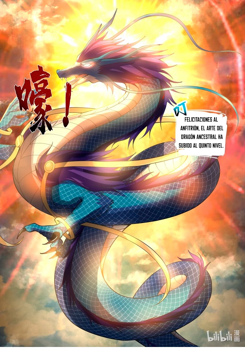 El Trono del Dragon > Capitulo 189 > Page 81