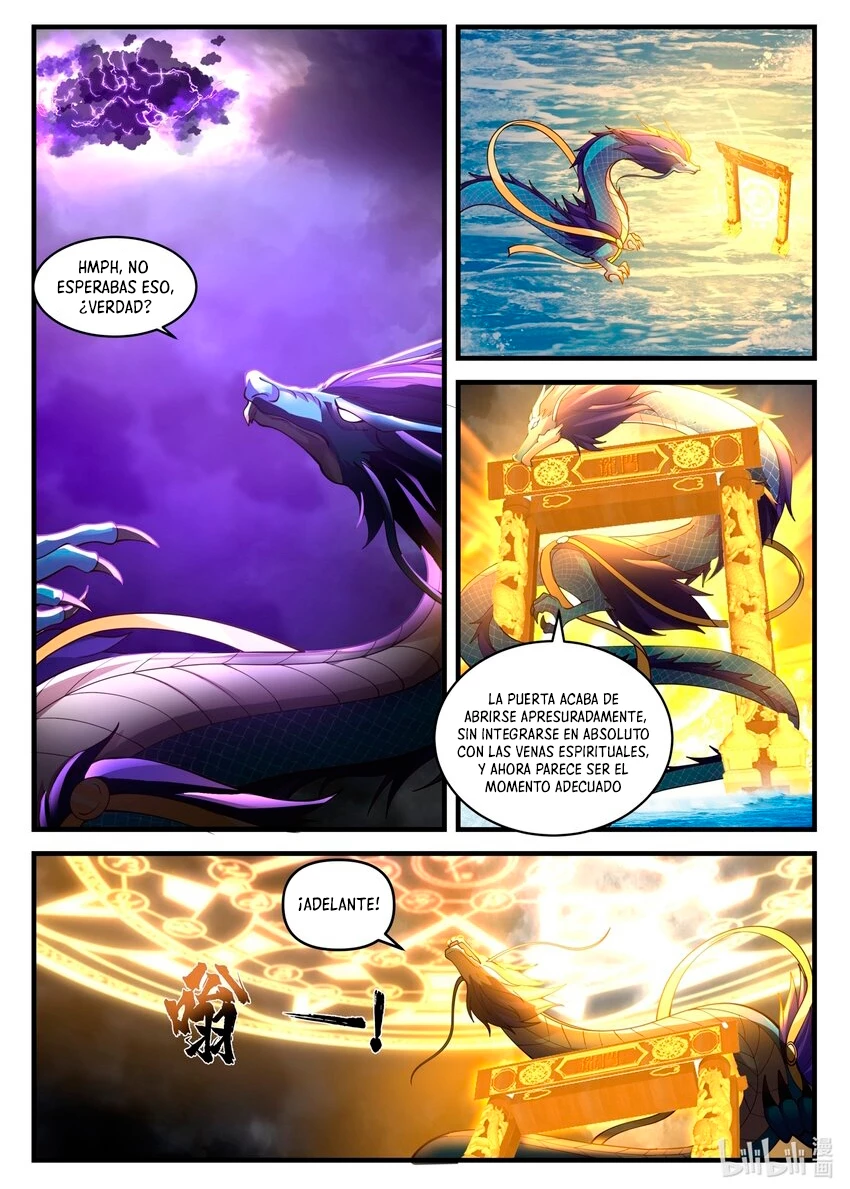 El Trono del Dragon > Capitulo 189 > Page 91