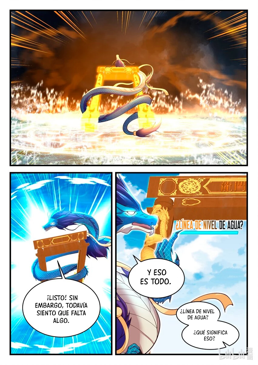 El Trono del Dragon > Capitulo 189 > Page 111