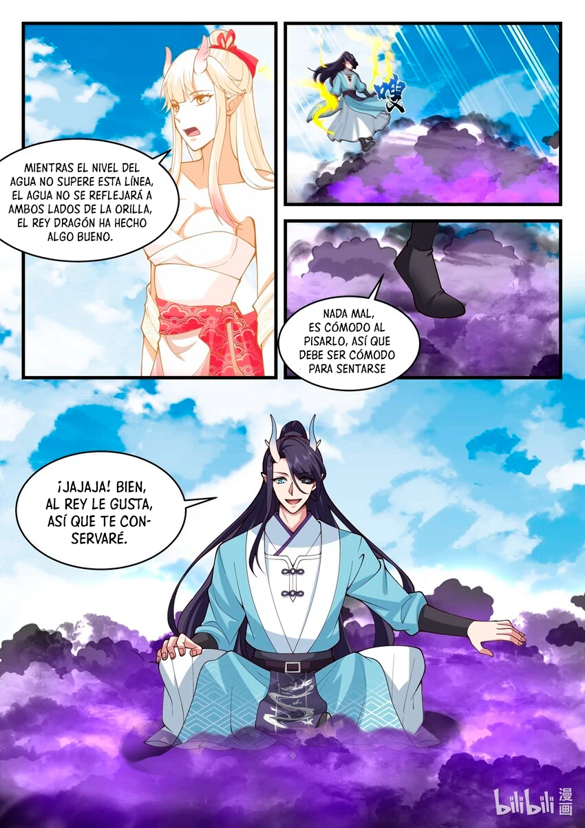 El Trono del Dragon > Capitulo 189 > Page 121