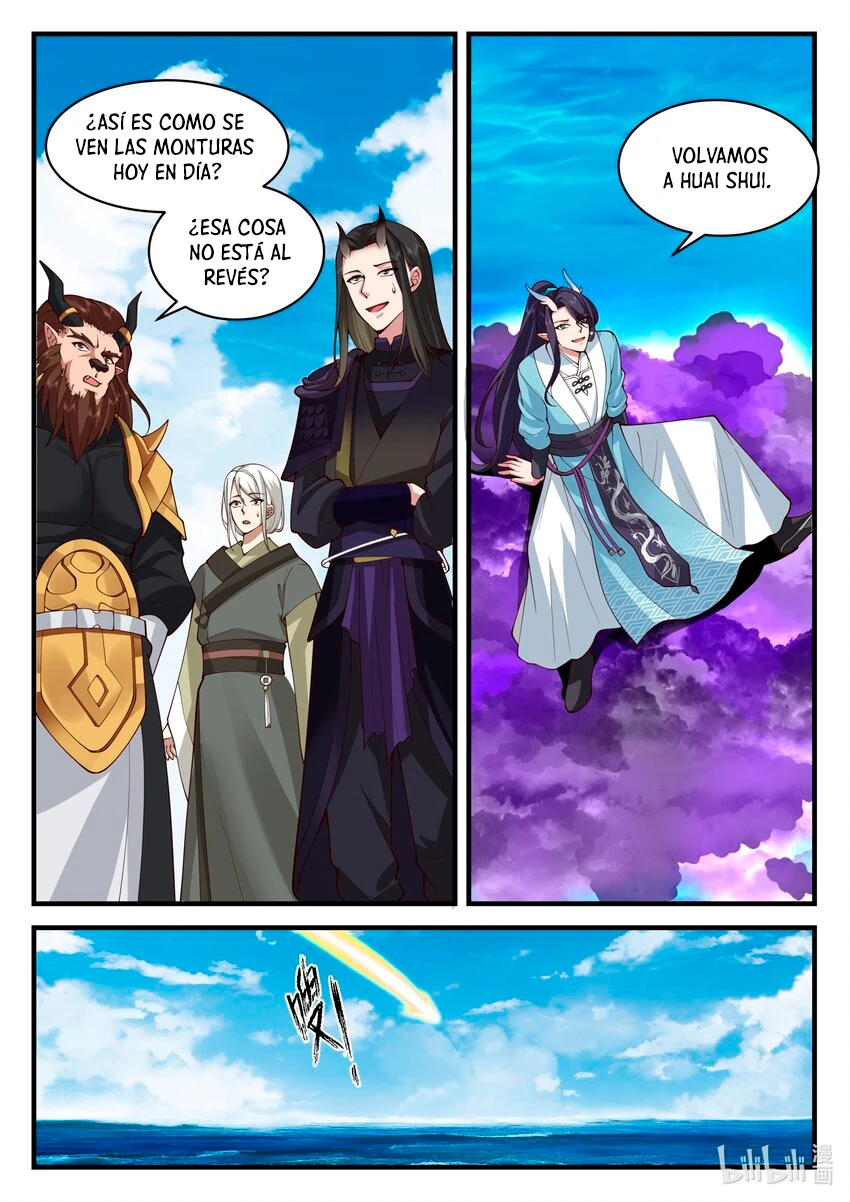 El Trono del Dragon > Capitulo 189 > Page 131