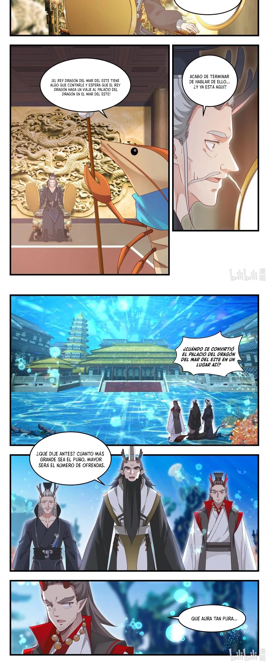 El Trono del Dragon > Capitulo 19 > Page 51