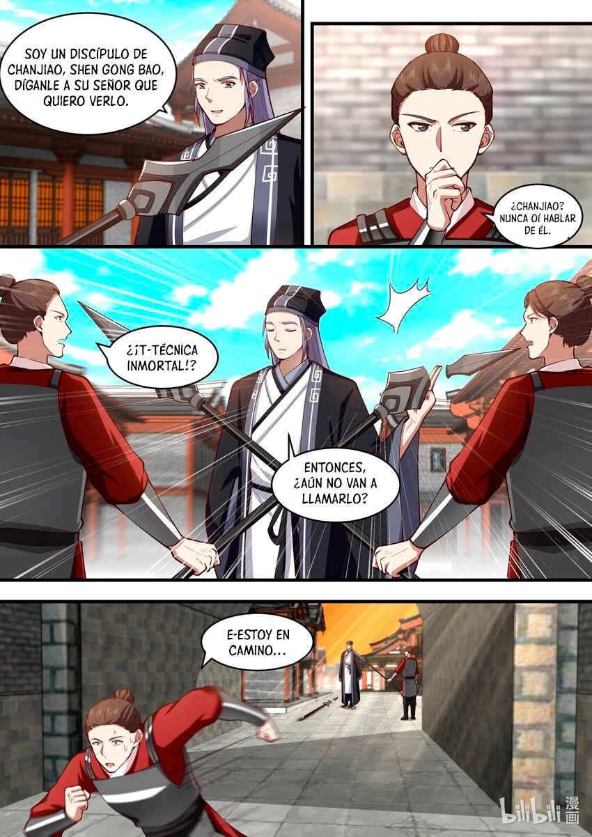 El Trono del Dragon > Capitulo 190 > Page 41