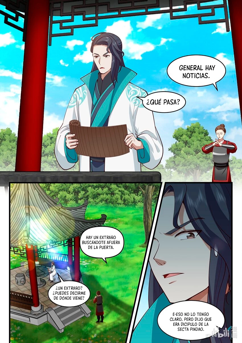El Trono del Dragon > Capitulo 190 > Page 51