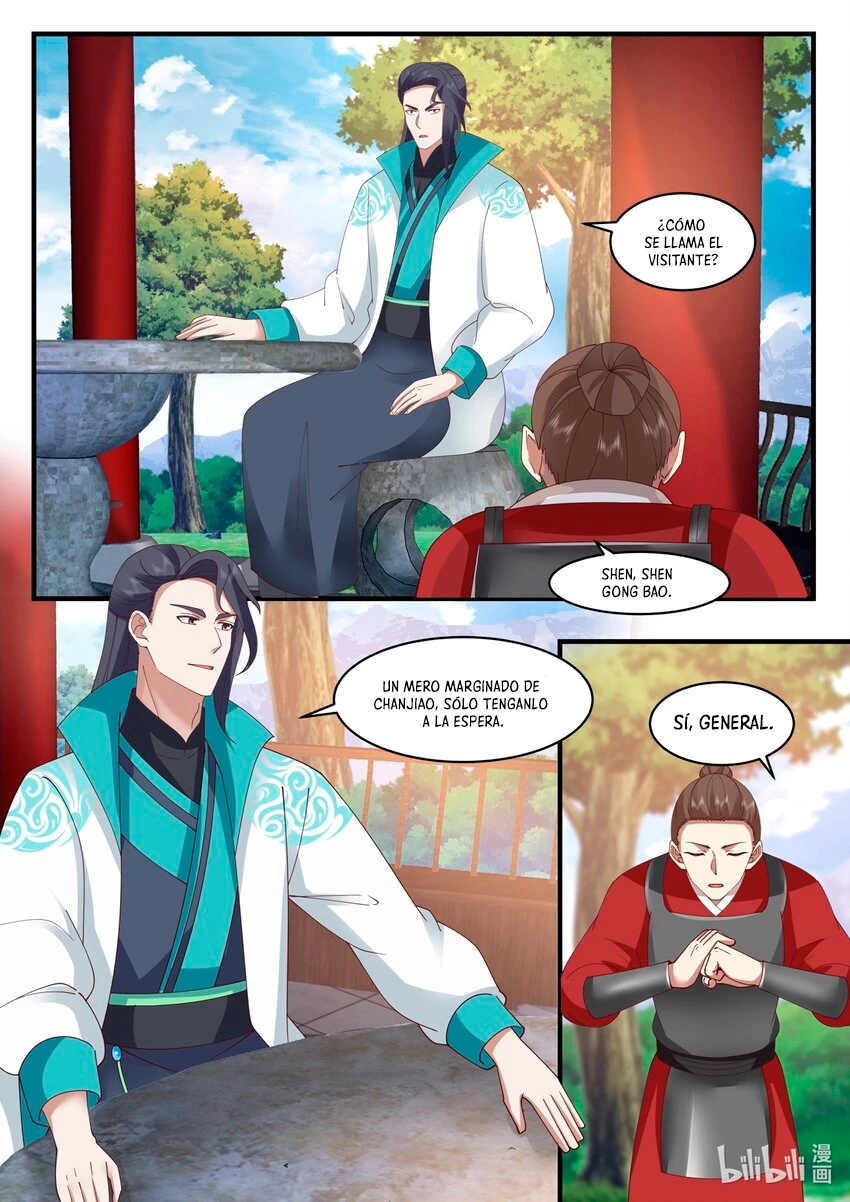 El Trono del Dragon > Capitulo 190 > Page 61