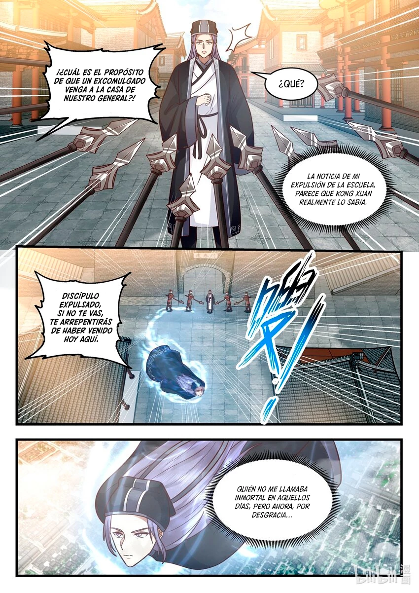 El Trono del Dragon > Capitulo 190 > Page 71