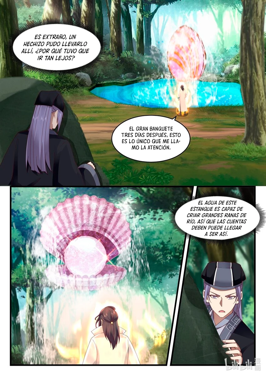 El Trono del Dragon > Capitulo 190 > Page 91