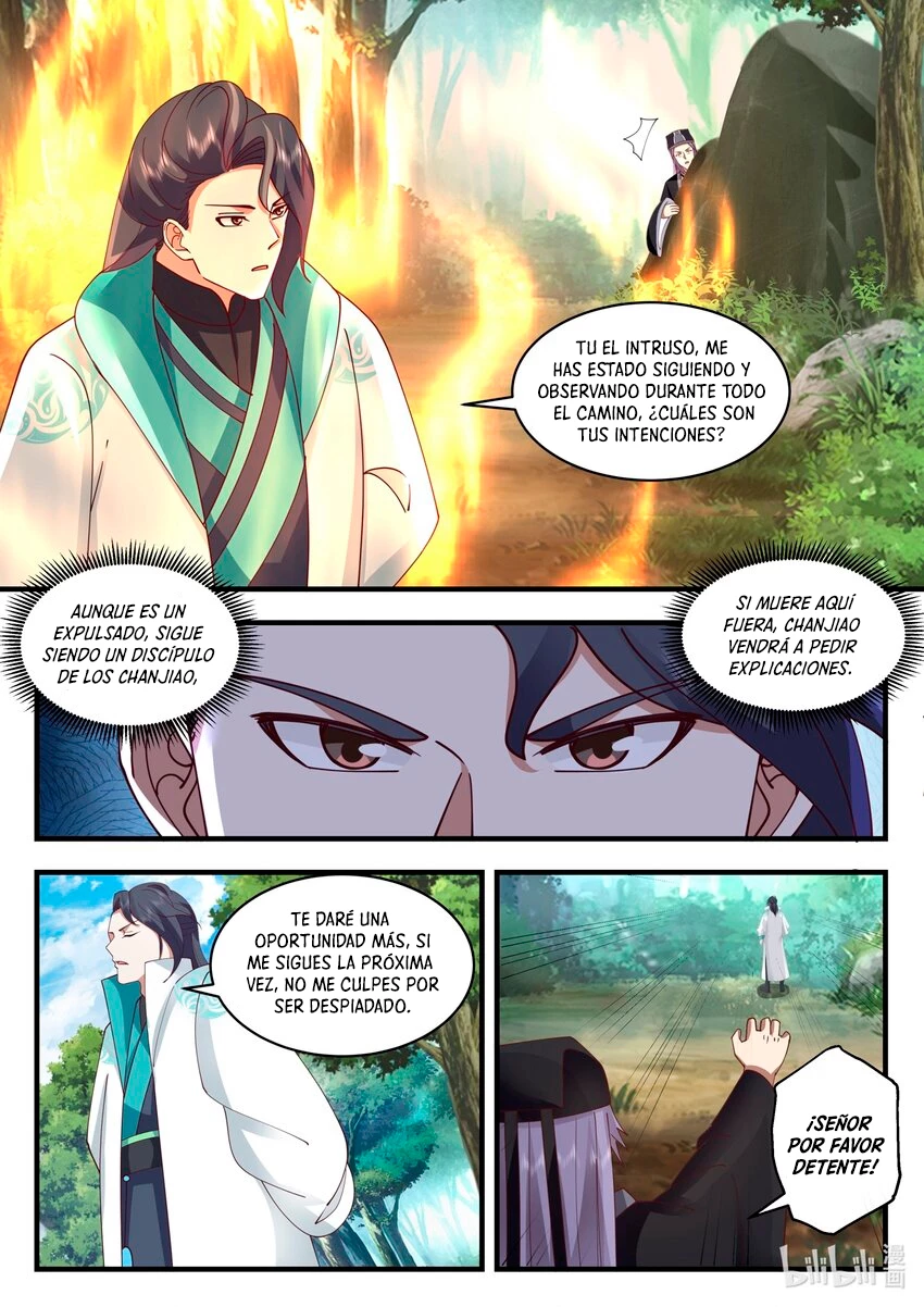 El Trono del Dragon > Capitulo 190 > Page 101