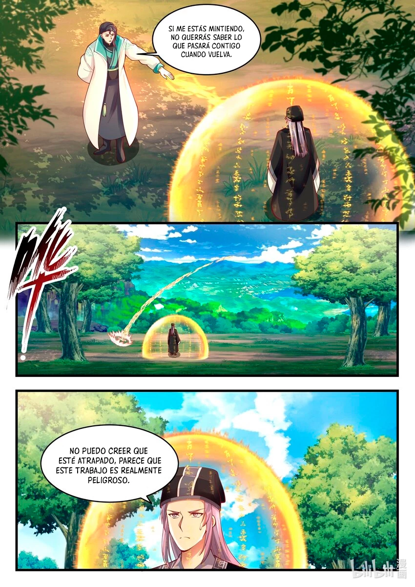 El Trono del Dragon > Capitulo 190 > Page 131