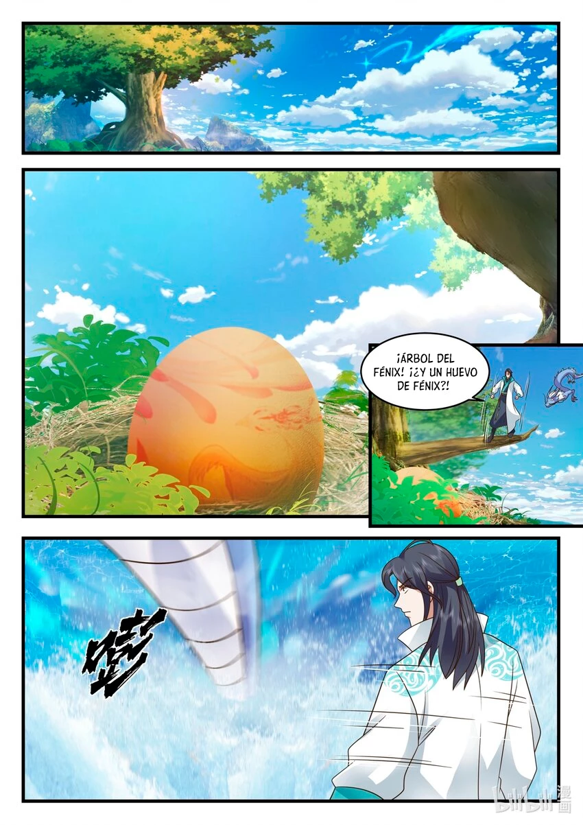 El Trono del Dragon > Capitulo 191 > Page 21