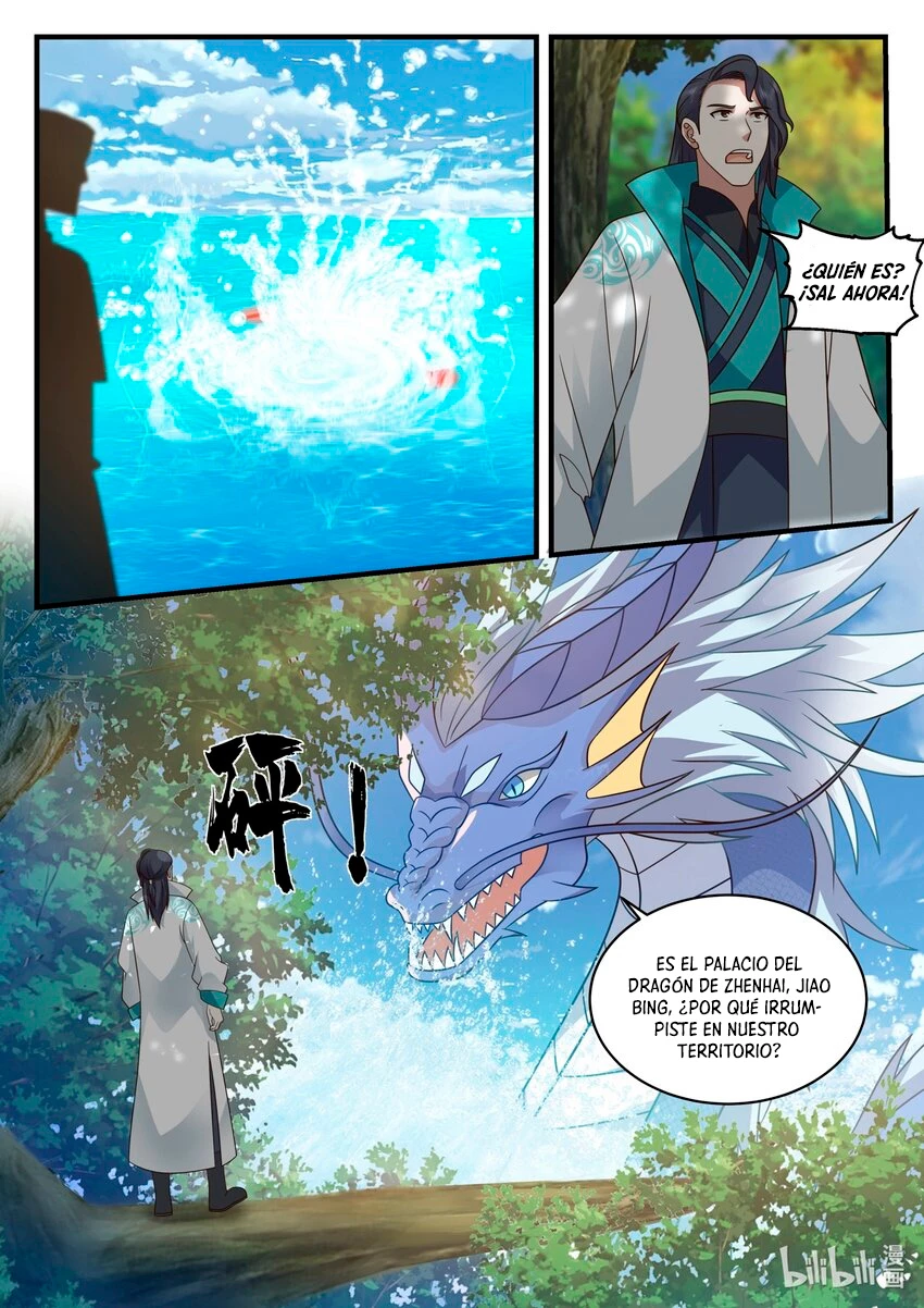El Trono del Dragon > Capitulo 191 > Page 31