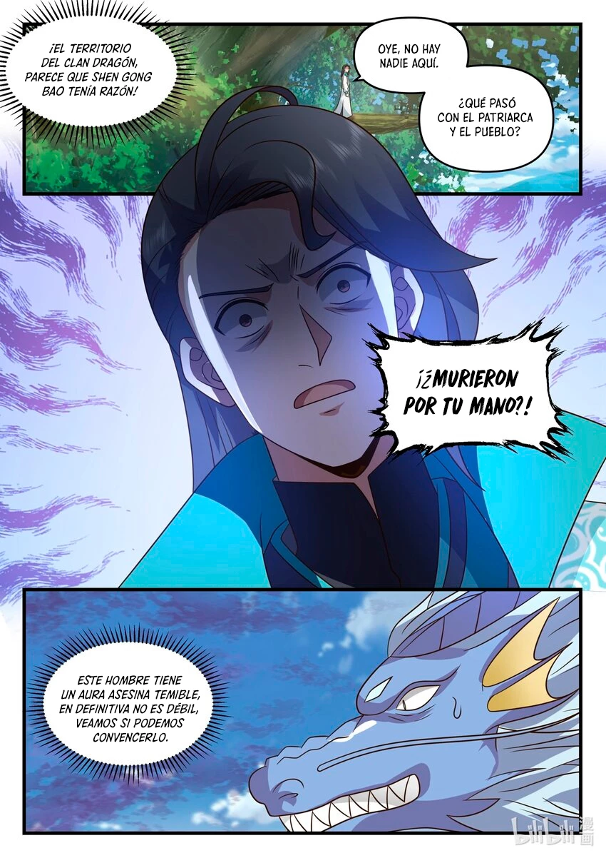 El Trono del Dragon > Capitulo 191 > Page 41
