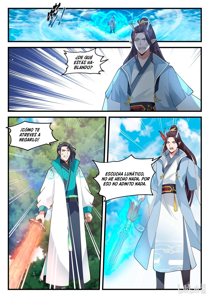 El Trono del Dragon > Capitulo 191 > Page 51