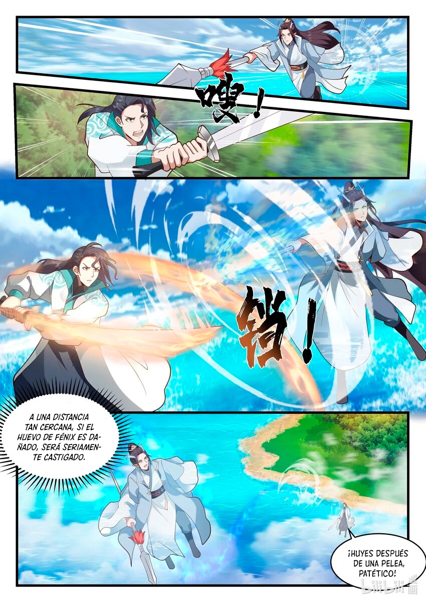 El Trono del Dragon > Capitulo 191 > Page 61