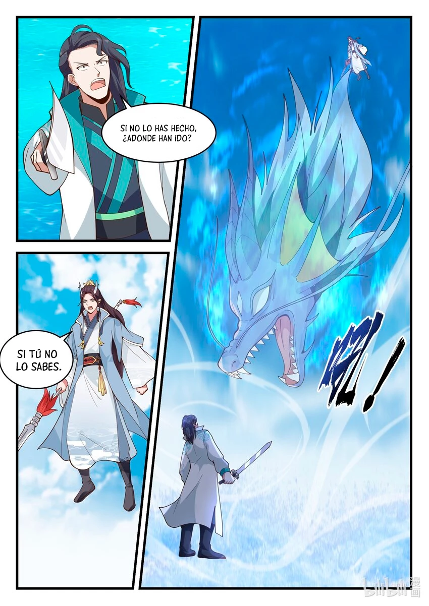 El Trono del Dragon > Capitulo 191 > Page 71