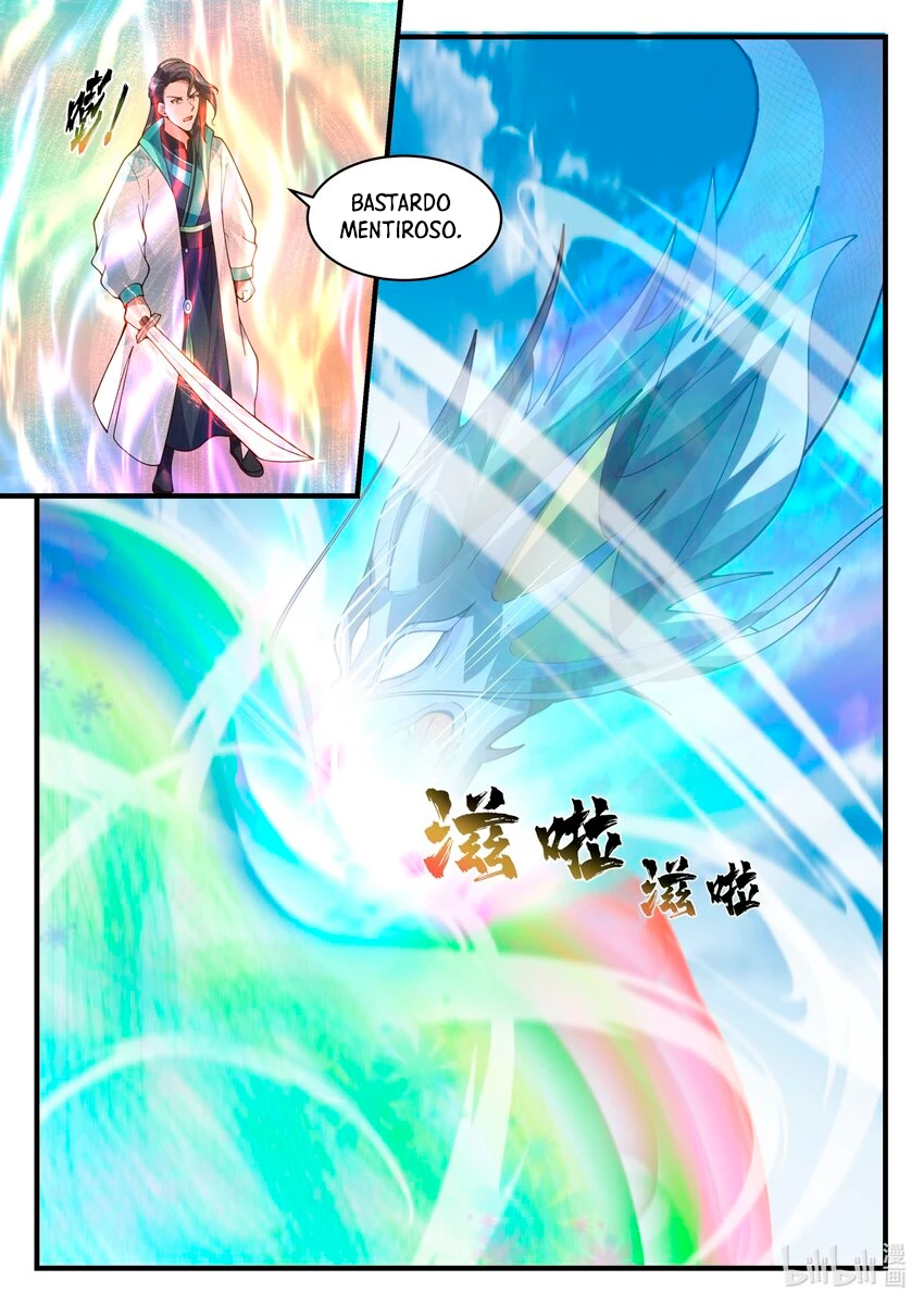 El Trono del Dragon > Capitulo 191 > Page 81