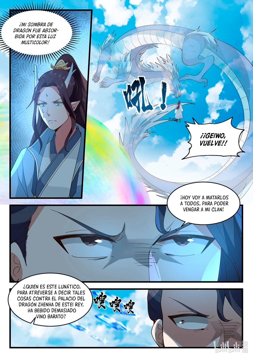 El Trono del Dragon > Capitulo 191 > Page 91