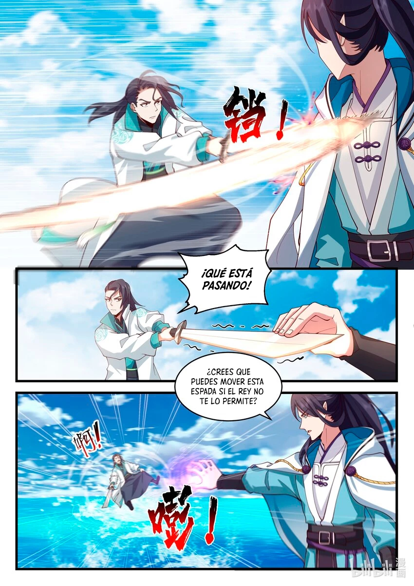 El Trono del Dragon > Capitulo 191 > Page 111