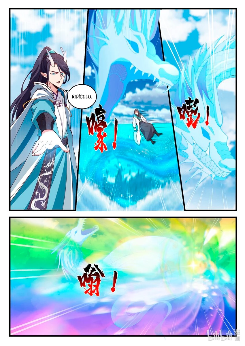 El Trono del Dragon > Capitulo 191 > Page 121