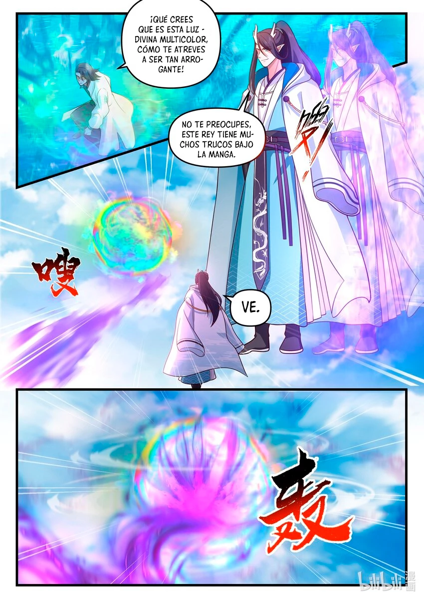 El Trono del Dragon > Capitulo 191 > Page 131
