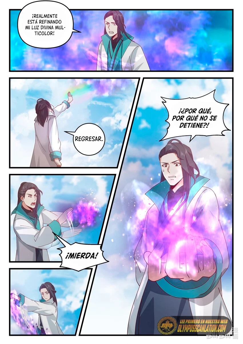 El Trono del Dragon > Capitulo 192 > Page 21