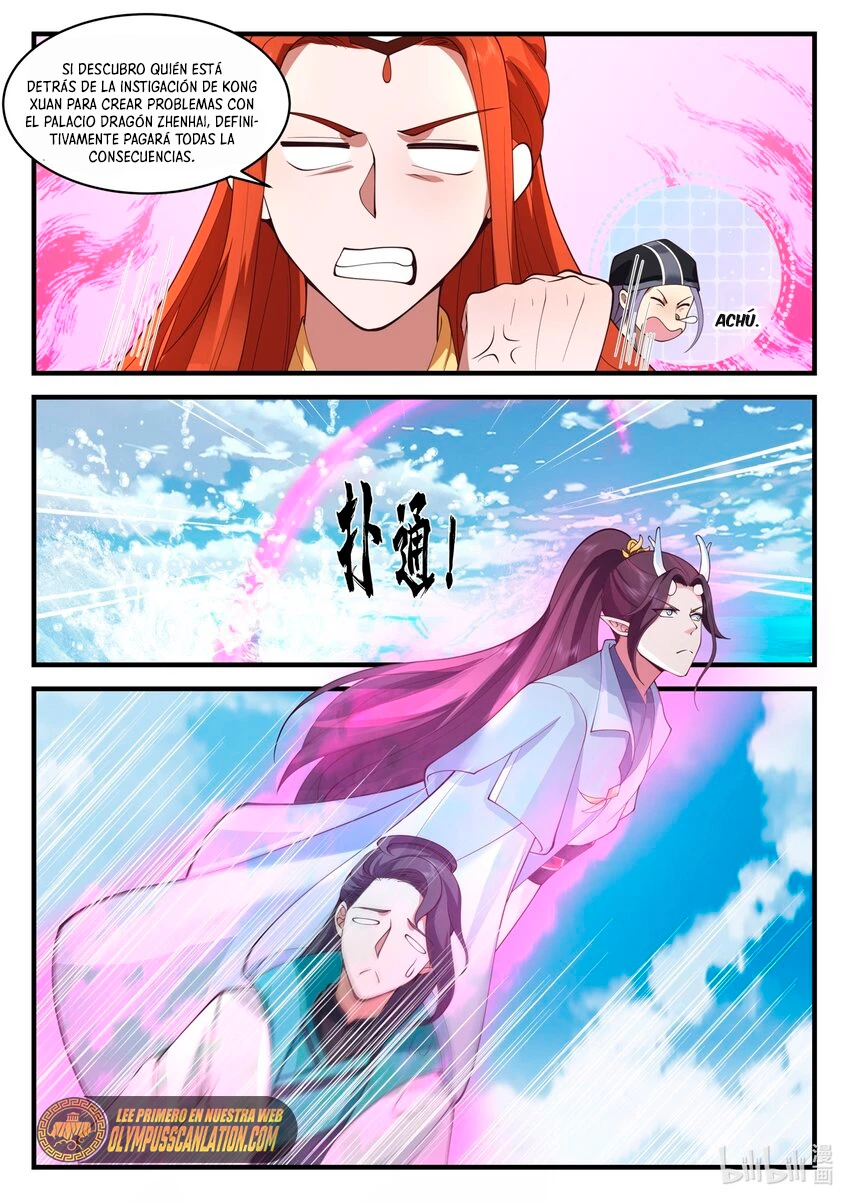 El Trono del Dragon > Capitulo 192 > Page 41