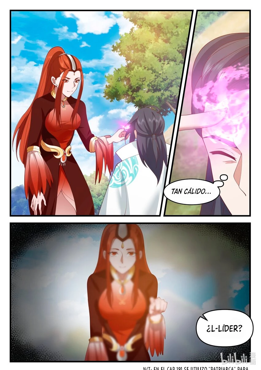 El Trono del Dragon > Capitulo 192 > Page 51