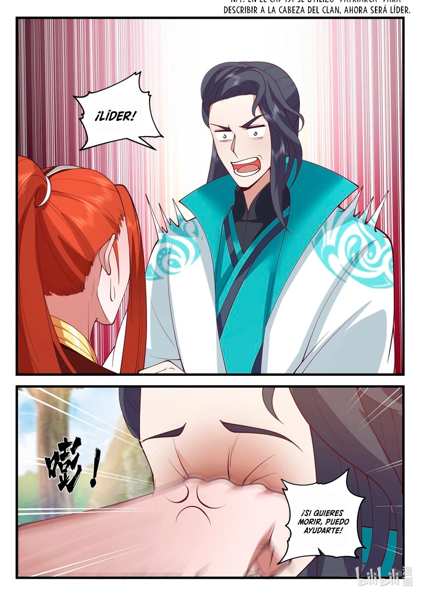 El Trono del Dragon > Capitulo 192 > Page 61
