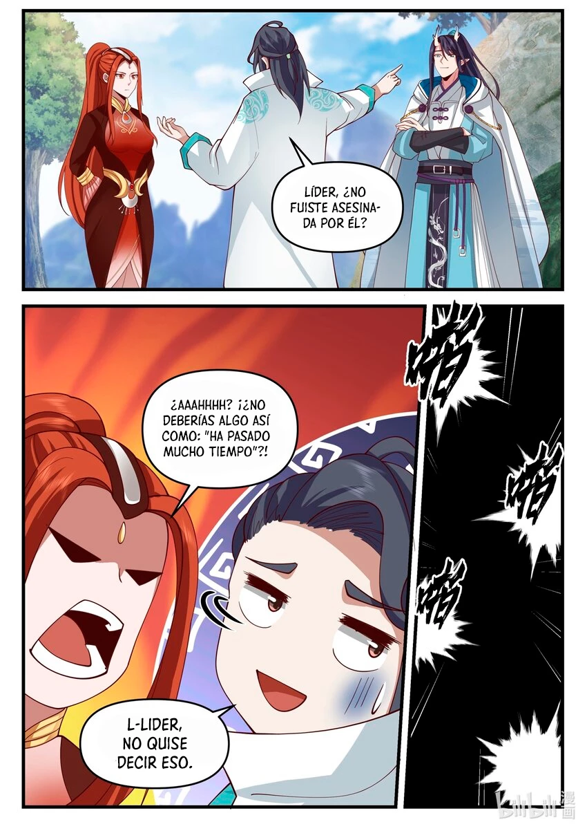 El Trono del Dragon > Capitulo 192 > Page 71