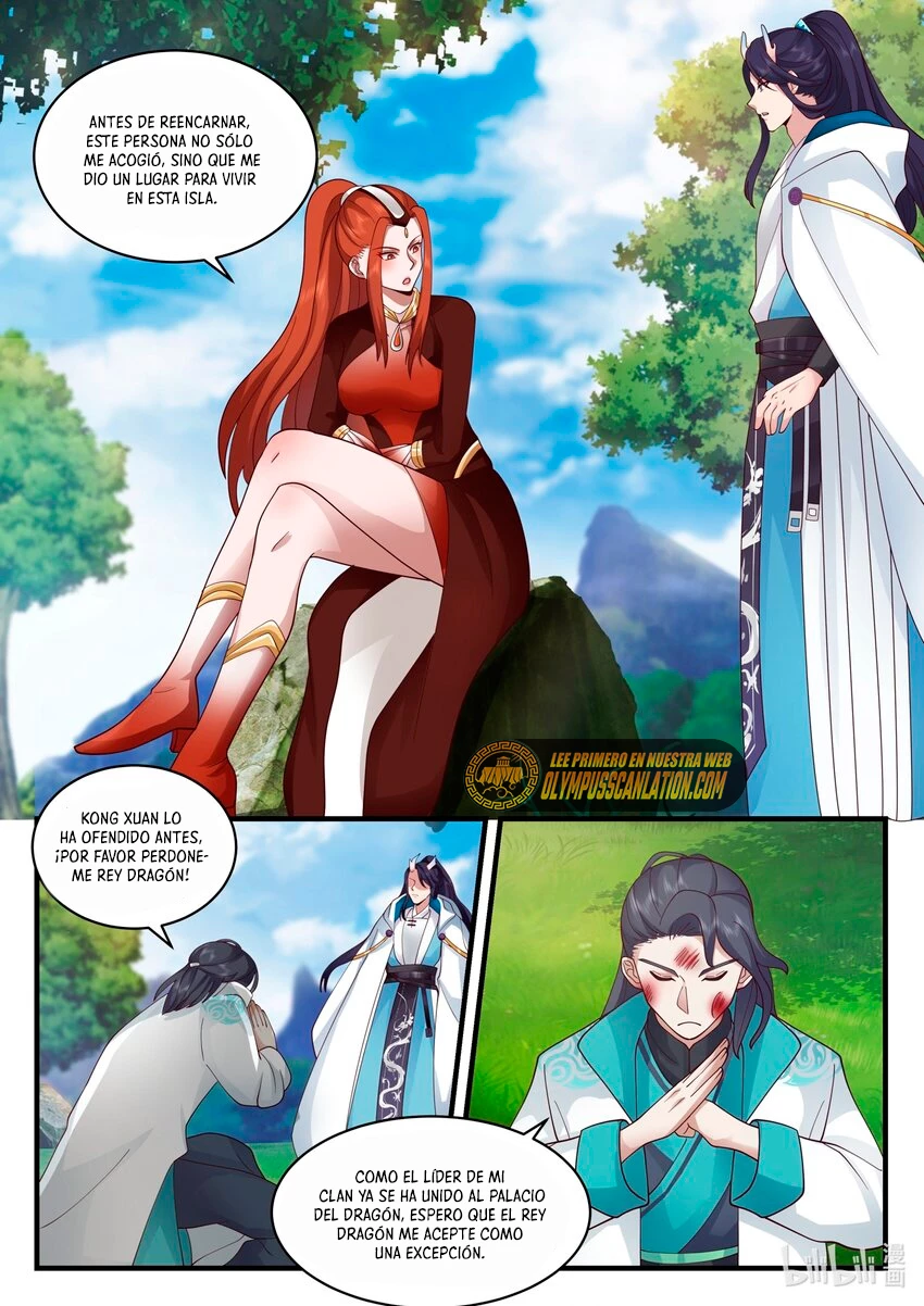 El Trono del Dragon > Capitulo 192 > Page 81