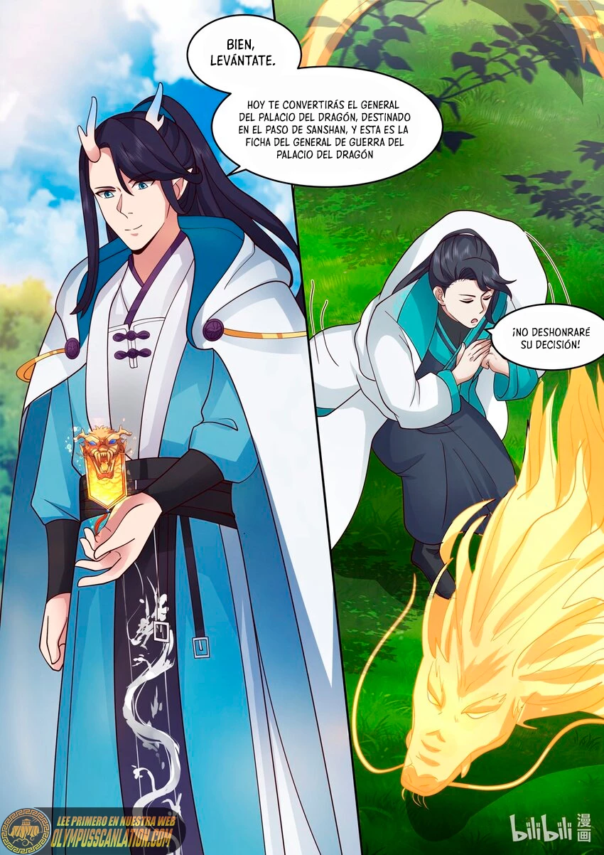 El Trono del Dragon > Capitulo 192 > Page 91