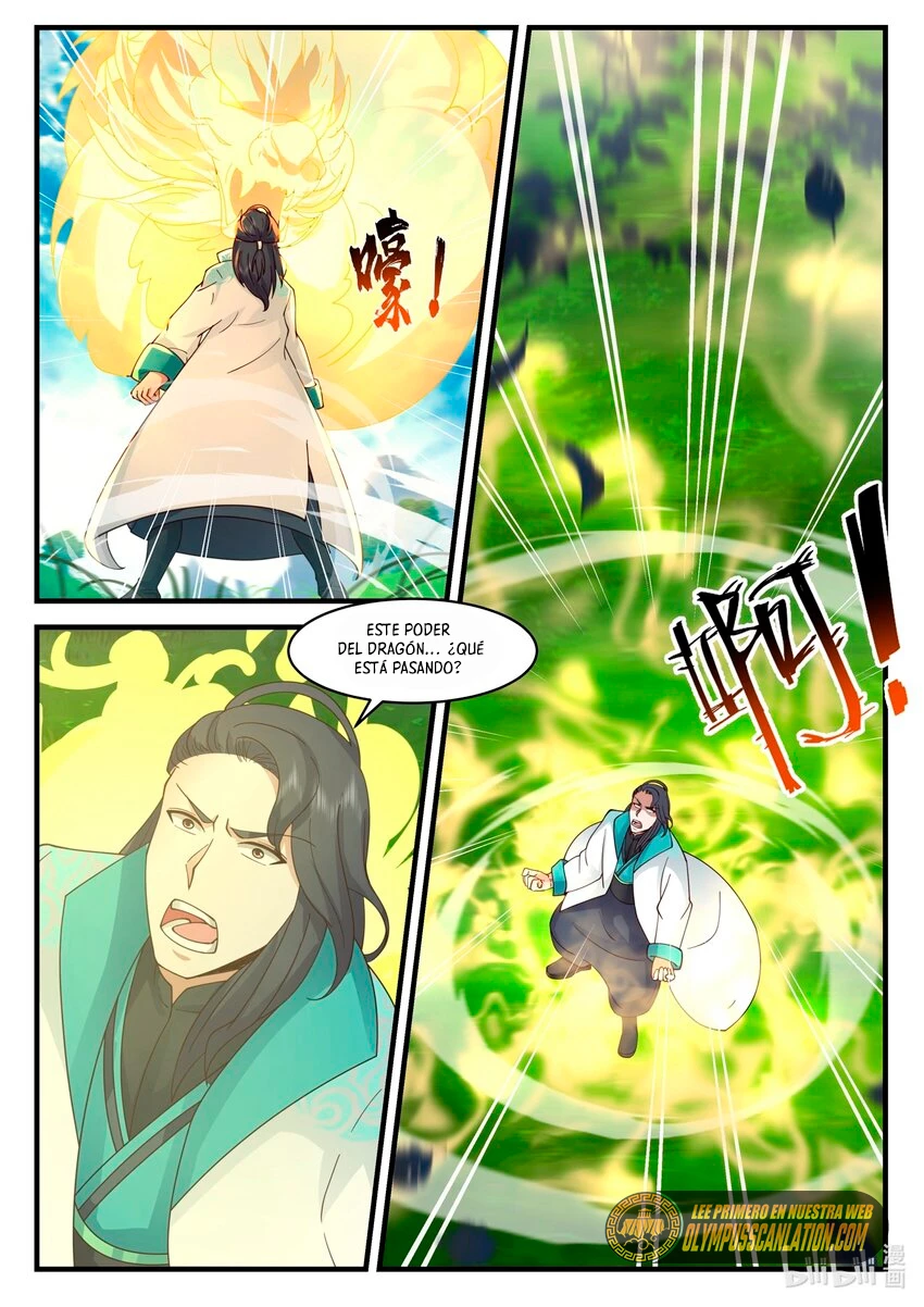 El Trono del Dragon > Capitulo 192 > Page 101