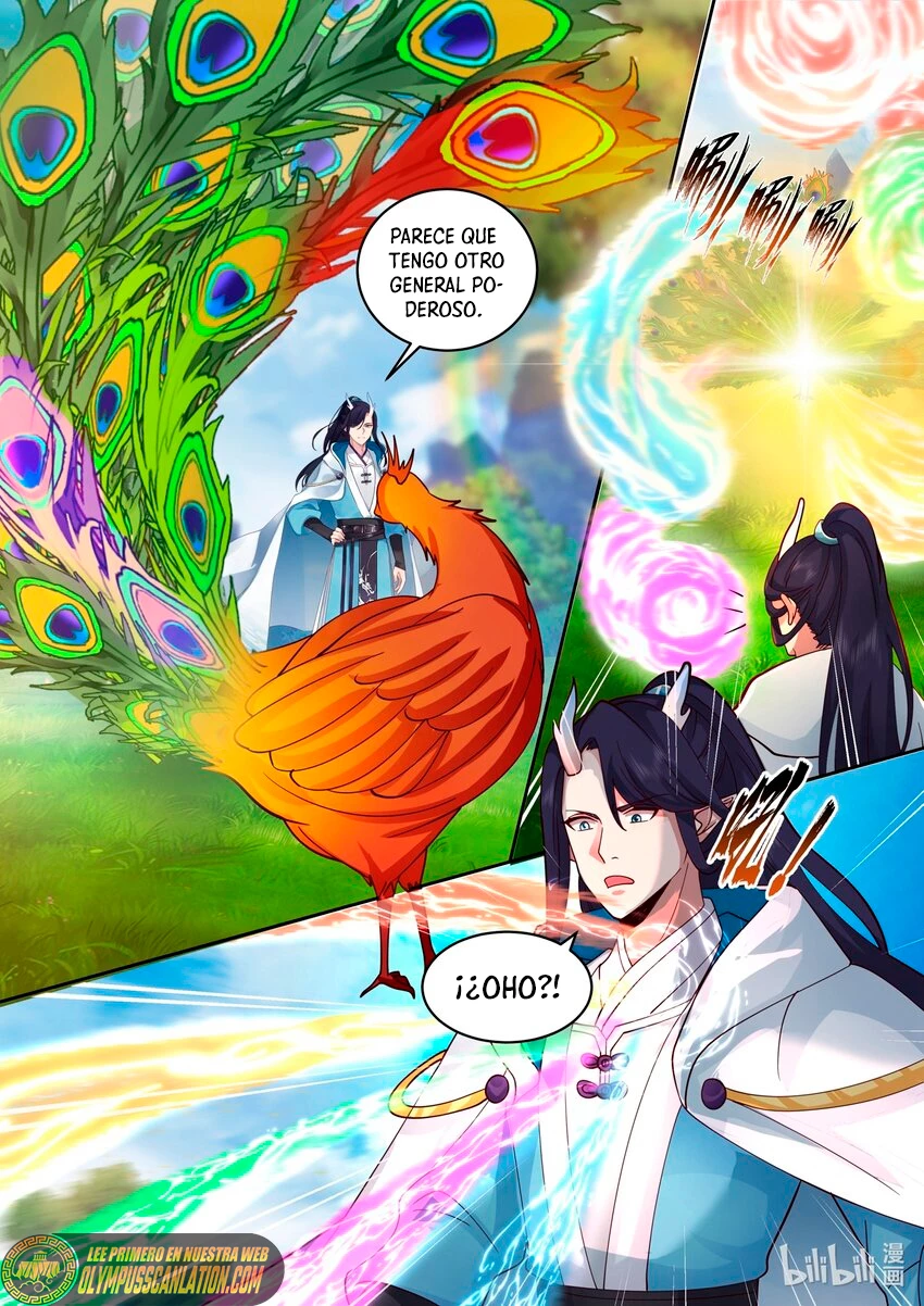 El Trono del Dragon > Capitulo 192 > Page 131