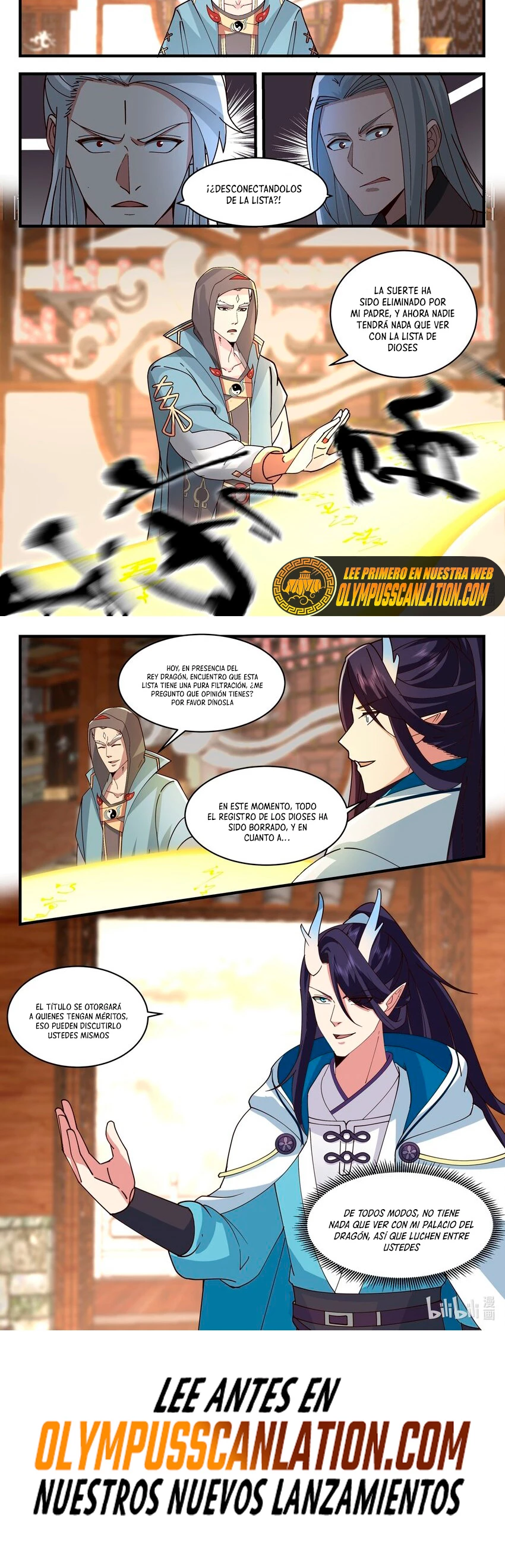El Trono del Dragon > Capitulo 195 > Page 71