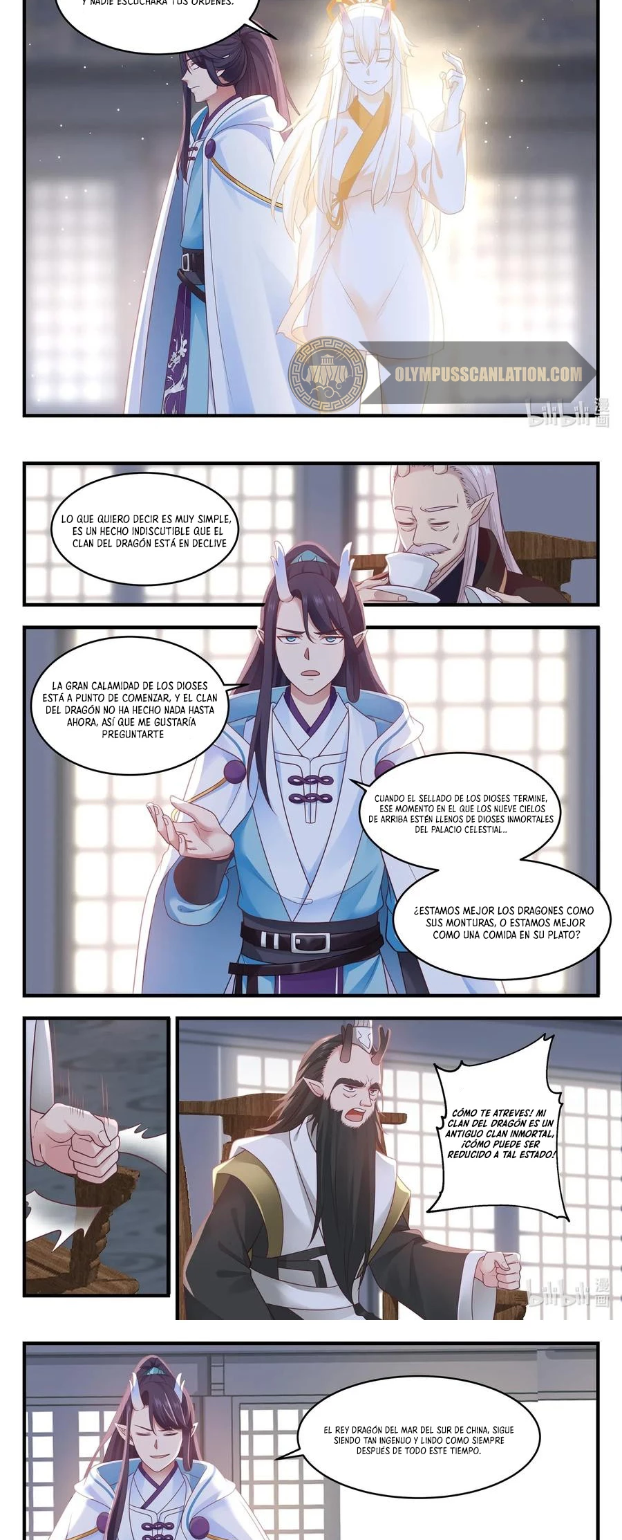 El Trono del Dragon > Capitulo 20 > Page 41