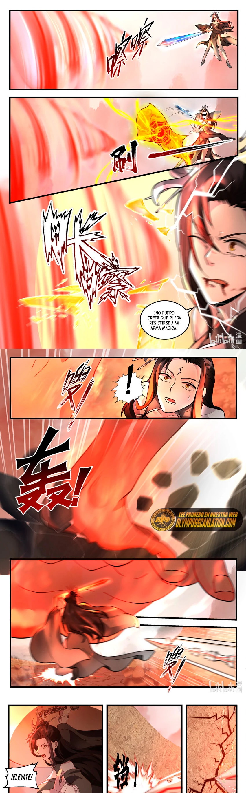 El Trono del Dragon > Capitulo 200 > Page 51