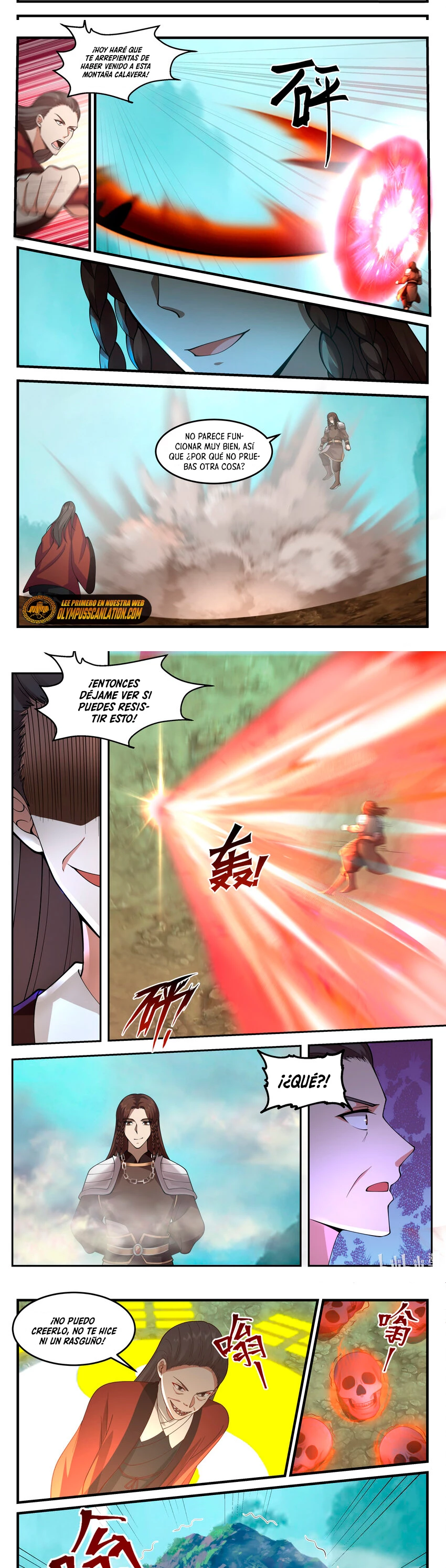 El Trono del Dragon > Capitulo 201 > Page 41
