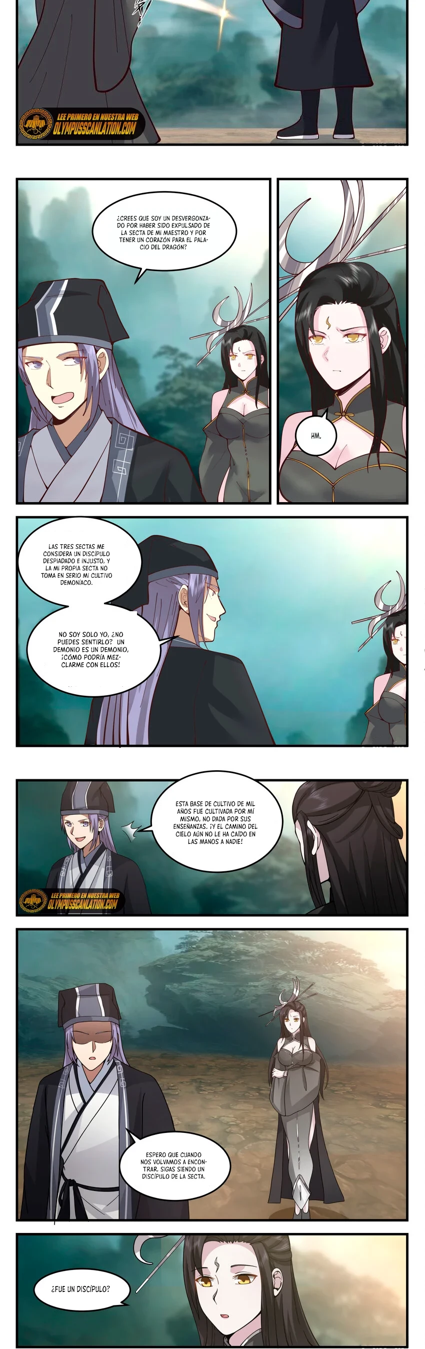 El Trono del Dragon > Capitulo 203 > Page 51