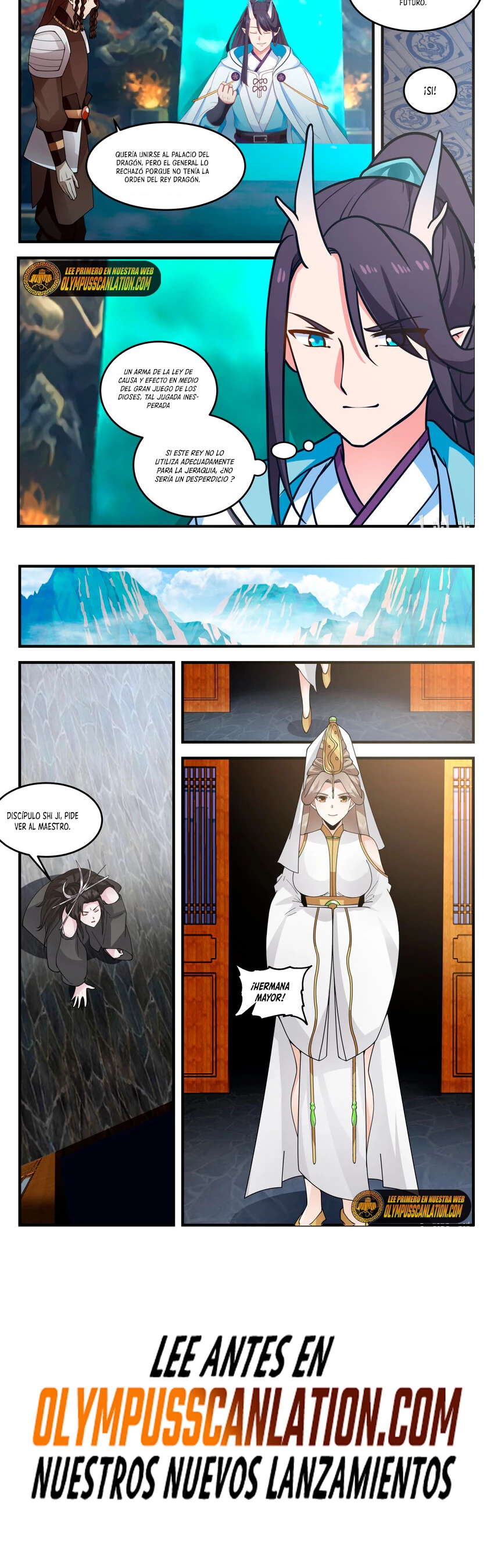 El Trono del Dragon > Capitulo 203 > Page 71