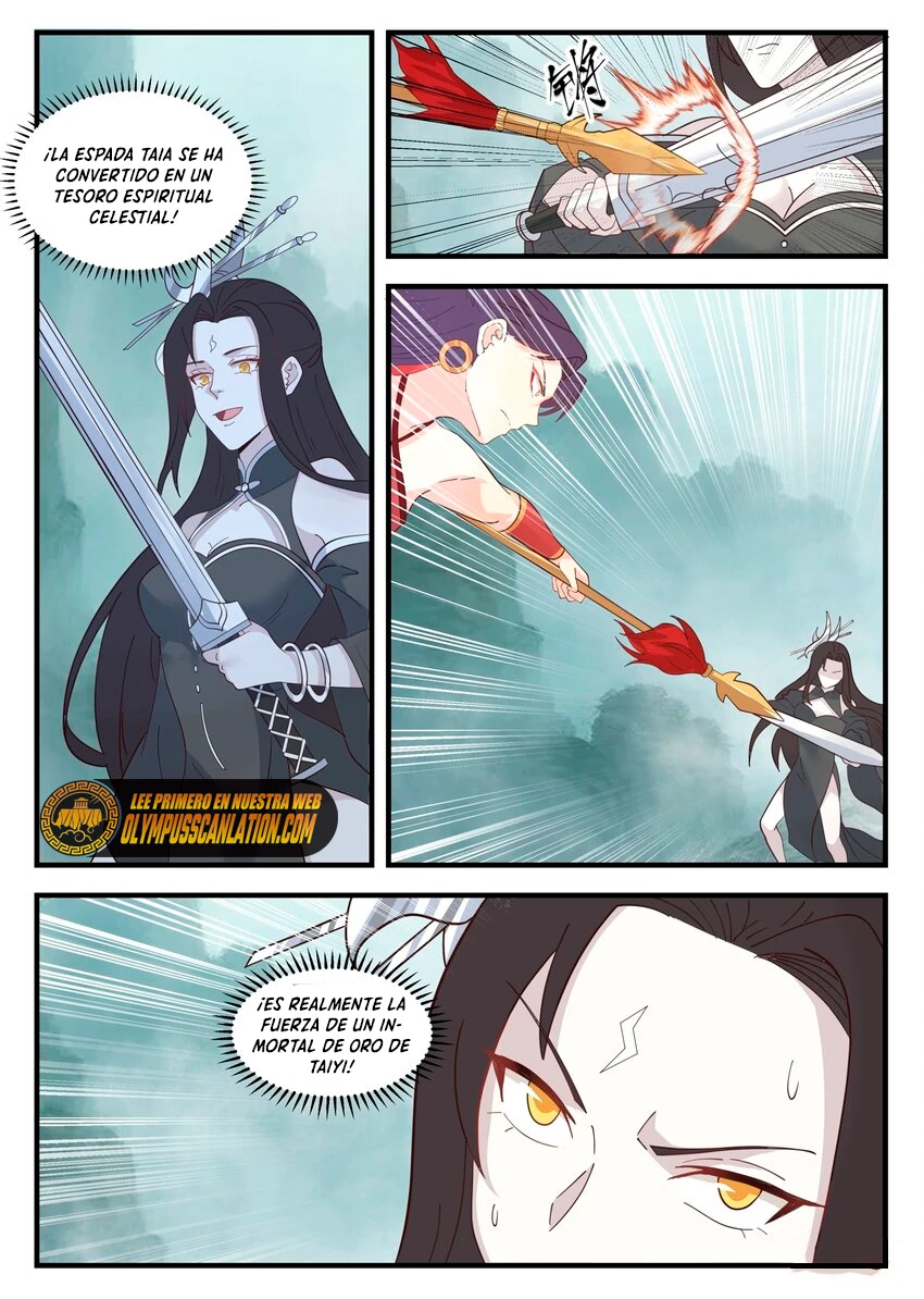 El Trono del Dragon > Capitulo 205 > Page 51